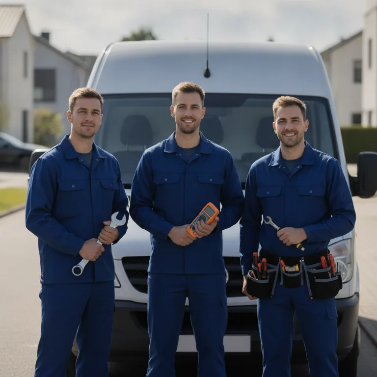 Wymiana Rozdzielnicy Elektrycznej zespół w Koszalin